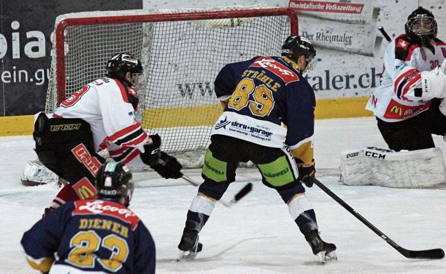 SCR hat die Rolle des Aussenseiters