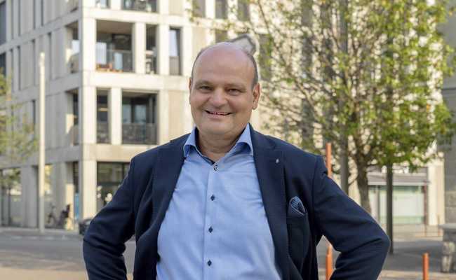 Die Mitte nominiert Goar Hutter fürs Schulratspräsidium