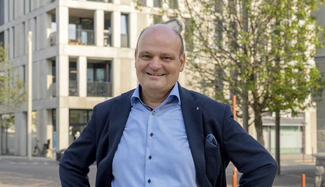Goar Hutter erhält die Unterstützung der Mitte.