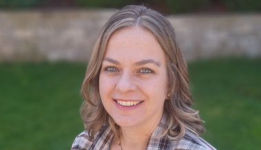 Nicole Steil bringt Kreativität und Know-how in die Religionsbildung des Bistums St. Gallen