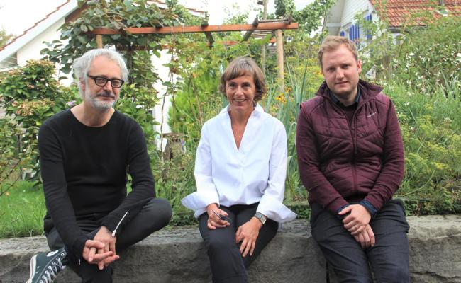 Gestalten, prägen, weiterkommen