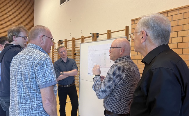 Neuer Zonenplan: «Wir brauchen eure Infos für eine gute Lösung»