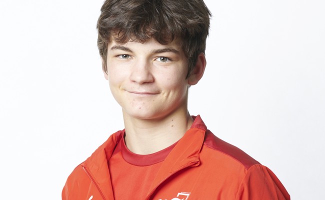 Tinio Ritter an der EM im Achtelfinal ausgeschieden