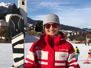 Skilehrerin im Fokus: «Es gibt auch alkoholfreie Tage»