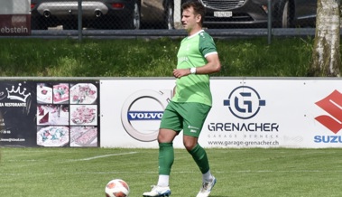 Ein Ur-Rebster zieht um und macht einen fussballerischen Neustart