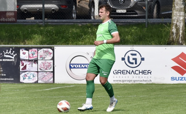 Ein Ur-Rebster zieht um und macht einen fussballerischen Neustart