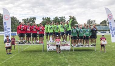 Widnau gewinnt den EFA-Cup