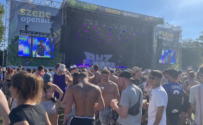 Szene Openair am Alten Rhein: Zwei Headliner sind bestätigt