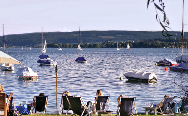 Wasser hat sich im Winter unzureichend durchmischt: Bodensee in Gefahr