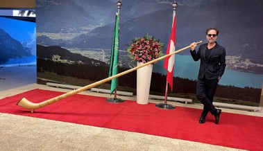 Schweizer Botschaft holt Rebsteiner Musiker nach Saudi Arabien Schweizer Botschaft holt Rebsteiner Musiker nach Saudi Arabien