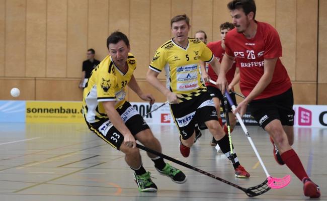 Aufholjagd dank perfektem Powerplay gestoppt