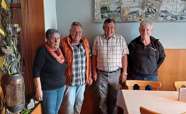 Die Schützenveteranen haben ihren Jass-König erkoren