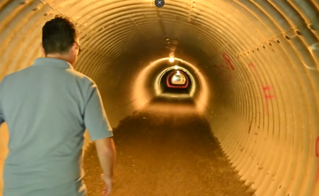 Video: Spacig wie der Zugang zu einer Raumstation