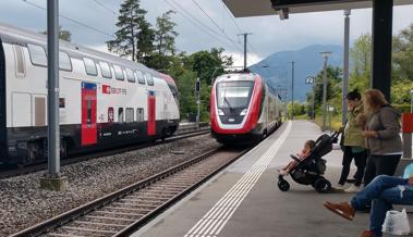 Halbstundentakt-Interpellatioin für dringlich erklärt