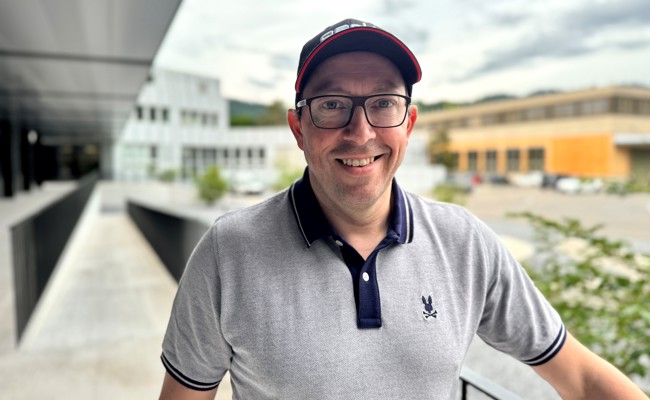 Oertli-CEO Thomas Bosshard: «Mit kürzeren Spiessen muss man einfach schneller zustechen»