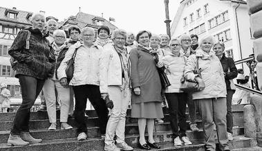 Auf Erkundungstour in Luzern