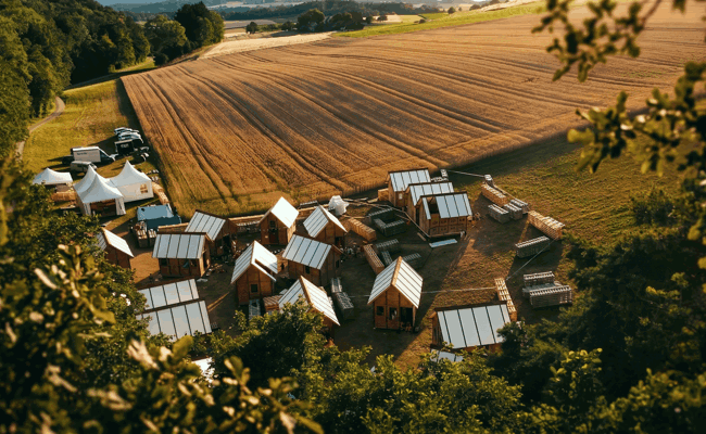 Eine Woche voller Abenteuer im Sommerlager