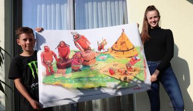 Weggeworfenes wird Kunst