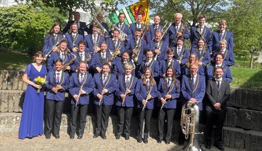 Grosser Erfolg für den Musikverein