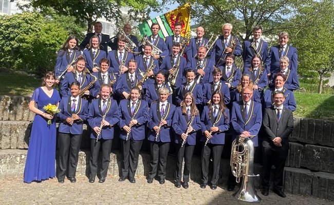 Grosser Erfolg für den Musikverein