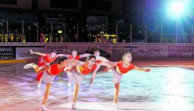 Show on Ice: Achtziger-Feeling mit den grössten damaligen Hits