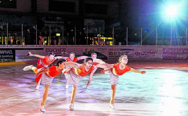 Show on Ice: Achtziger-Feeling mit den grössten damaligen Hits