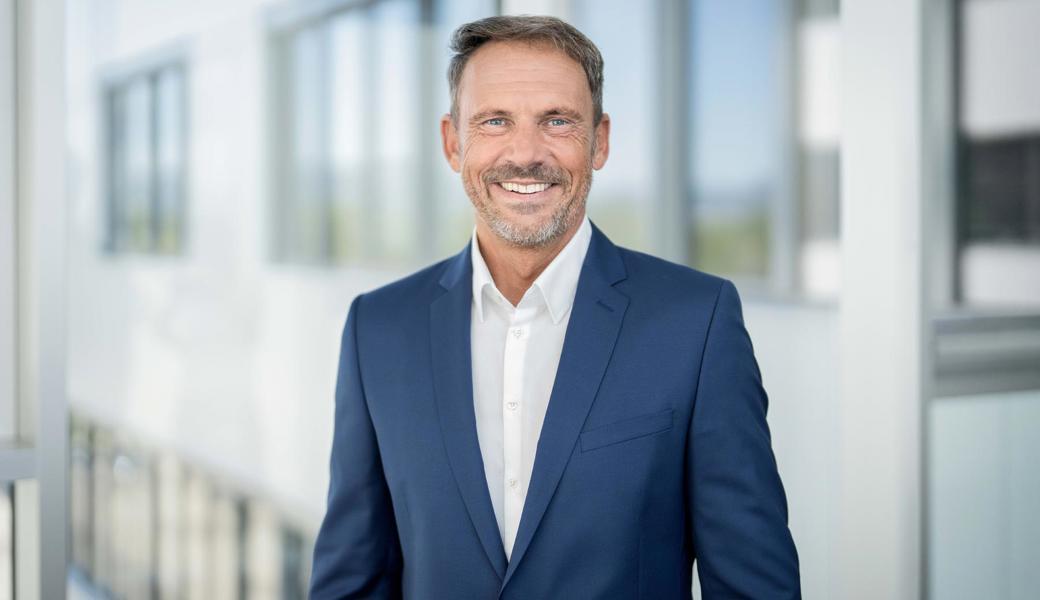 Markus Bernsteiner leitet derzeit die Stadler-Werke in St.Margrethen und Bussnang.