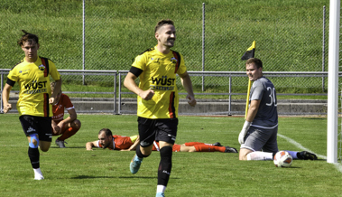 Der FC Au-Berneck empfängt Herisau, die Oberrheintaler Zweitligisten spielen auswärts
