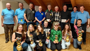 Rheintaler Schützenverband ehrt erfolgreiche Schützen an Delegiertenversammlung