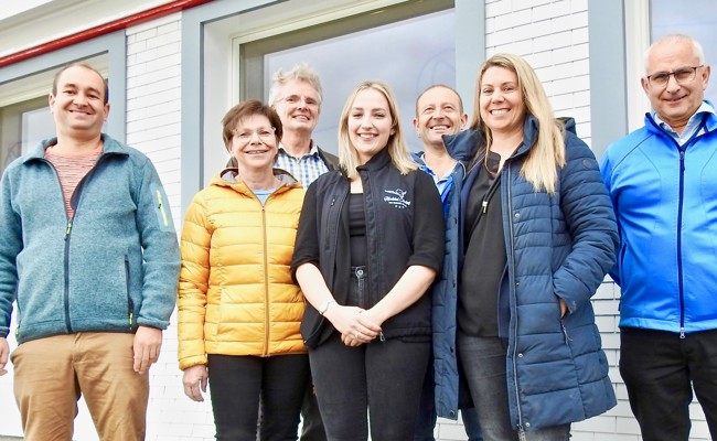 Gastro-Unternehmerpaar aus Altstätten übernimmt das Ausflugsrestaurant Gäbris