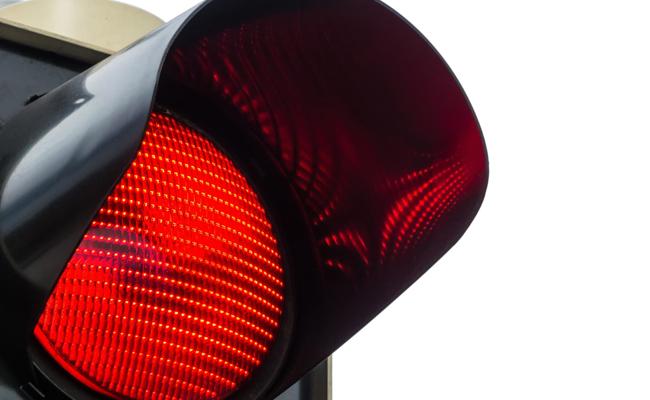 Gesperrt: Autobrand im Arlbergtunnel
