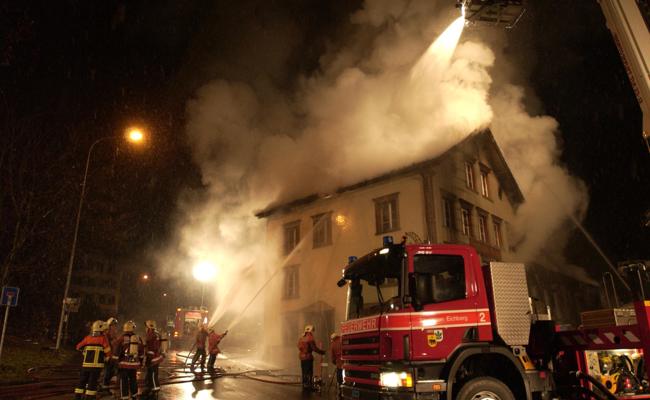 Feuerwehrersatzabgabe kann weiterhin erlassen werden