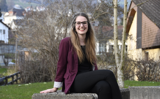 Pfarrerin stellt sich in Altstätten zur Wahl: «Unser Wert hängt nicht von Leistung ab»