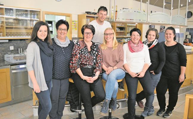 Vorstand des Musikvereins ist wieder komplett