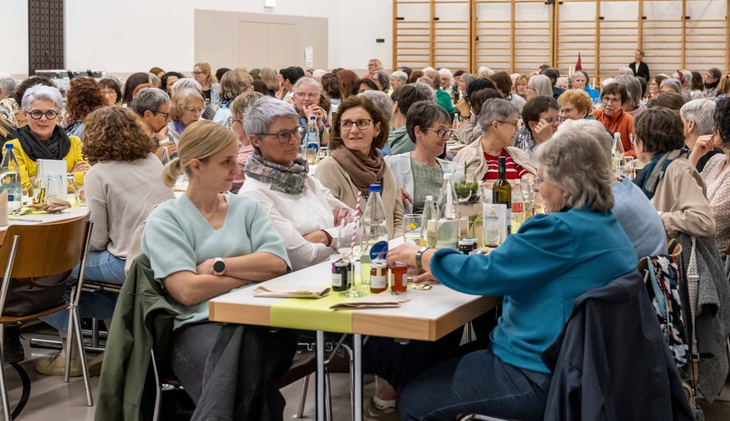 Zehn Frauen wurden neu in die Gemeinschaft aufgenommen