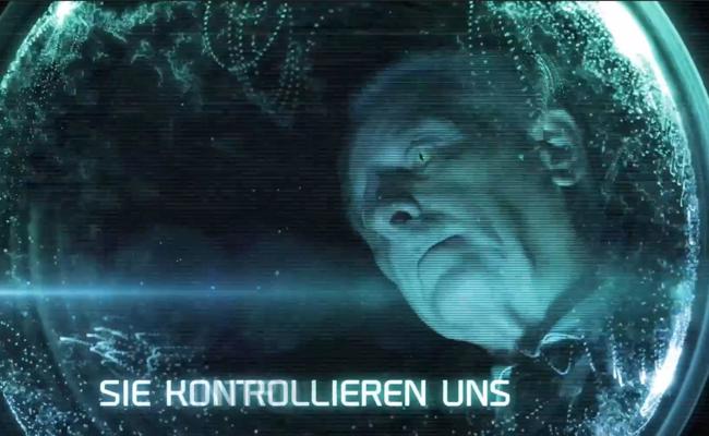 Mensch oder Maschine - was bist du?
