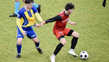 Au-Berneck hat keine Chance und geht mit 0:5-Ohrfeige in die Pause