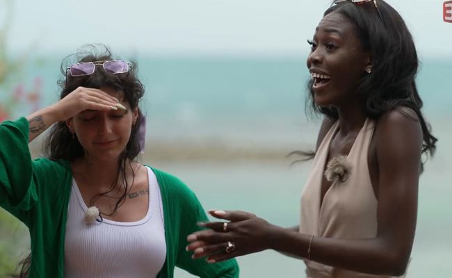 Zimmer-Drama in der Bachelor-Villa: Emilia mittendrin