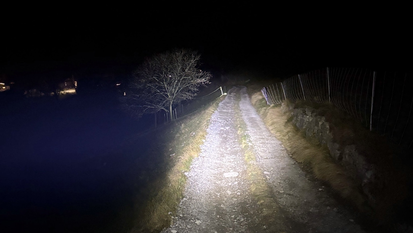 56-jährige Frau verunfallt, Feuerwehr und Forstarbeiter bergen Fahrzeug