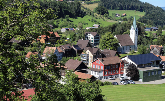 Mehr Steuereinnahmen bringen Reute einen Überschuss von einer halben Million Franken