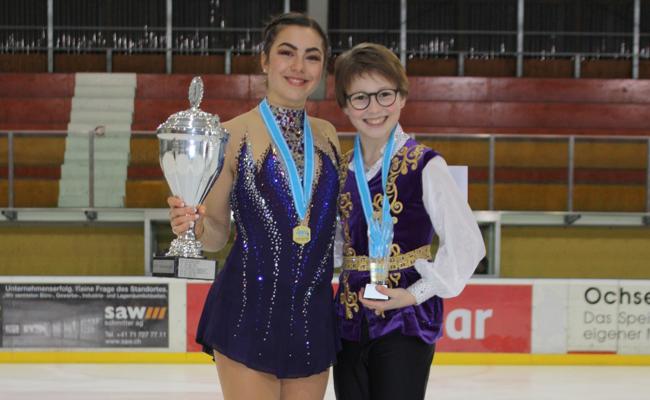Rheintaler gewinnen beide Titel