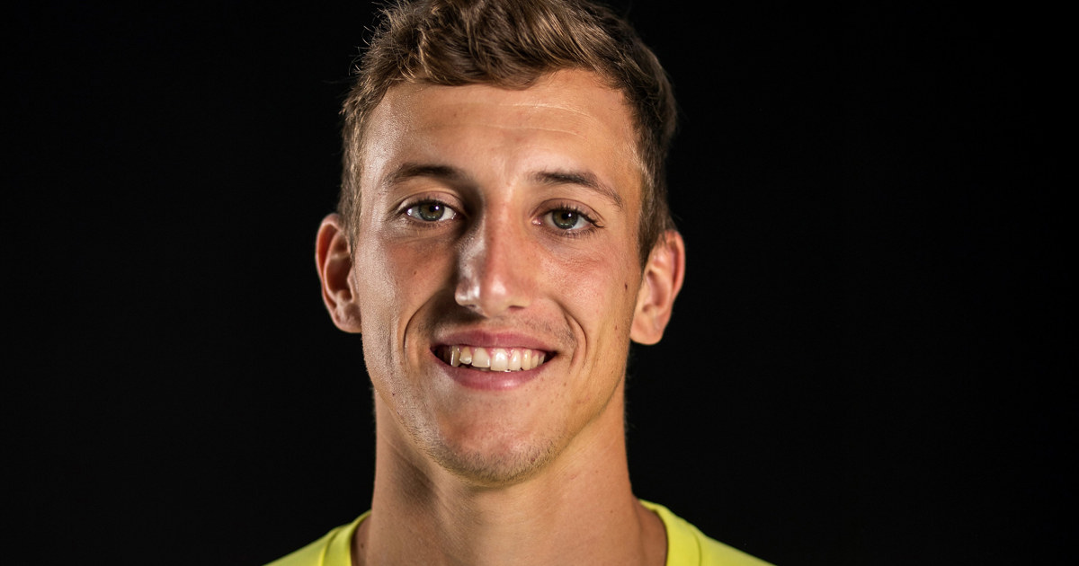 LeichtathletikStar Simon Ehammer kommt nach Altstätten Der Rheintaler