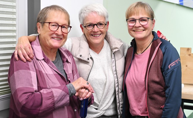 Knappe Entscheidungen und viel Spass an der 39. Dorfmeisterschaft