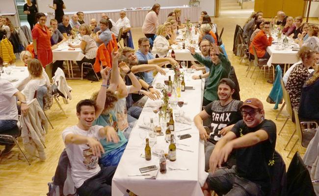 Die Nacht der Vereine gefeiert