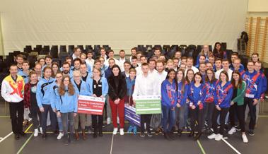 25 Bilder der 25. Rheintaler Sportlerwahl