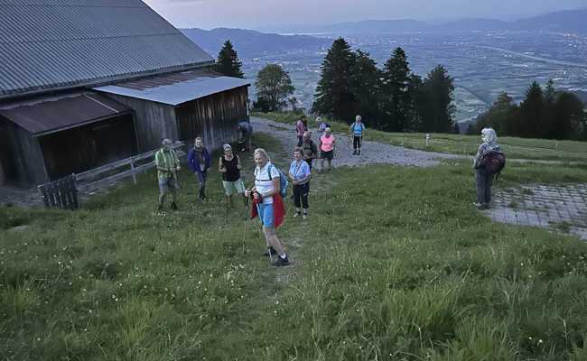 Jetzt noch auf die Kuh-Alpen: Letzte Chance, an der Alpen-Challenge teilzunehmen