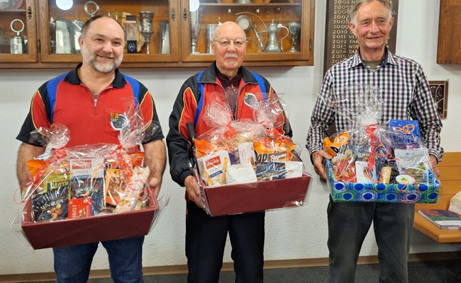 Wachstum, Ehrungen und ein gelungener Saisonstart für die Schützen