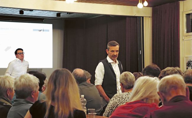 Schule und Kirche uneinig: Darum kommt nur Entwurf eines Baurechtsvertrags zur Abstimmung