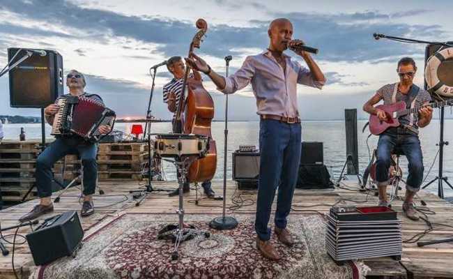 Lido Boys gastieren mit ihrem Rock ’n’ Rumba auf der Kulturbühne