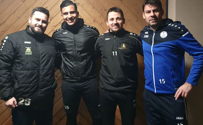 FC Staad: Zwei Spieler kommen, drei verlassen den Verein
